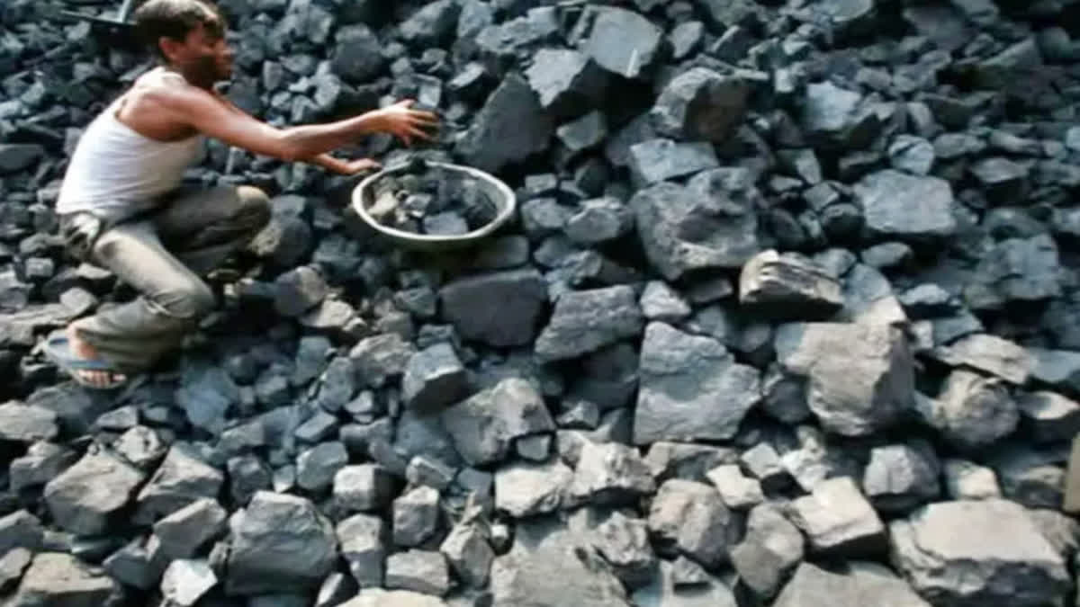 Illegal Coal Mining