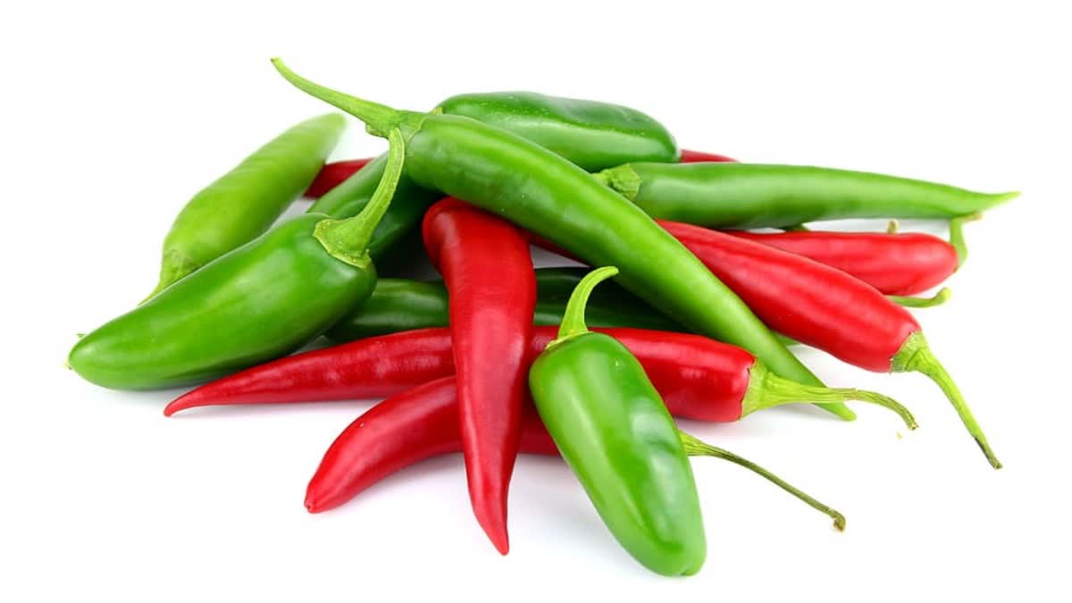 Many benefits of pepper
