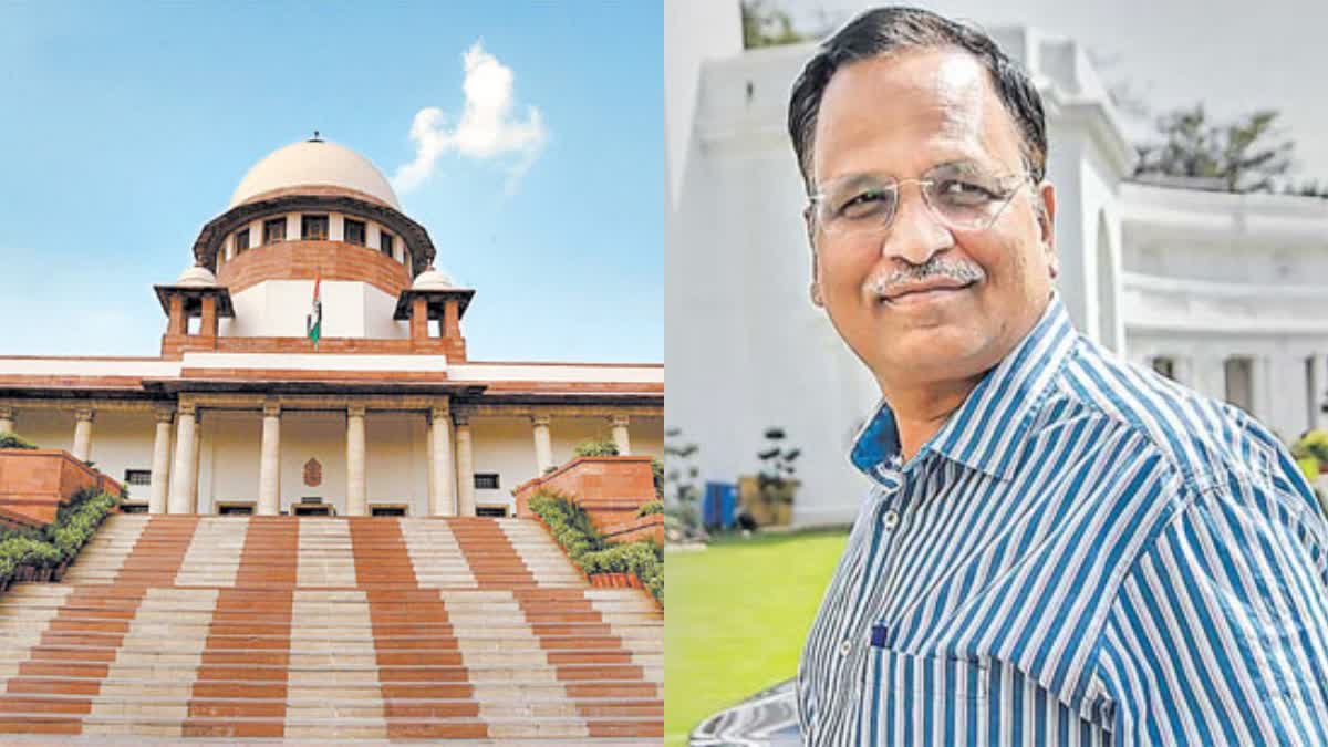 sc-grants-bail-to-aap-leader-satyendar-jain