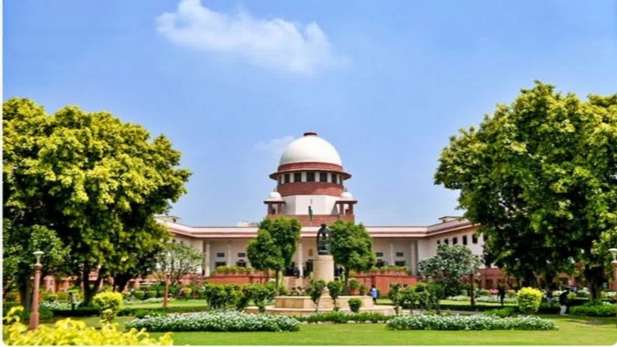 SC refuses to entertain PIL seeking direction for new Parliament building inauguration by President Murmu