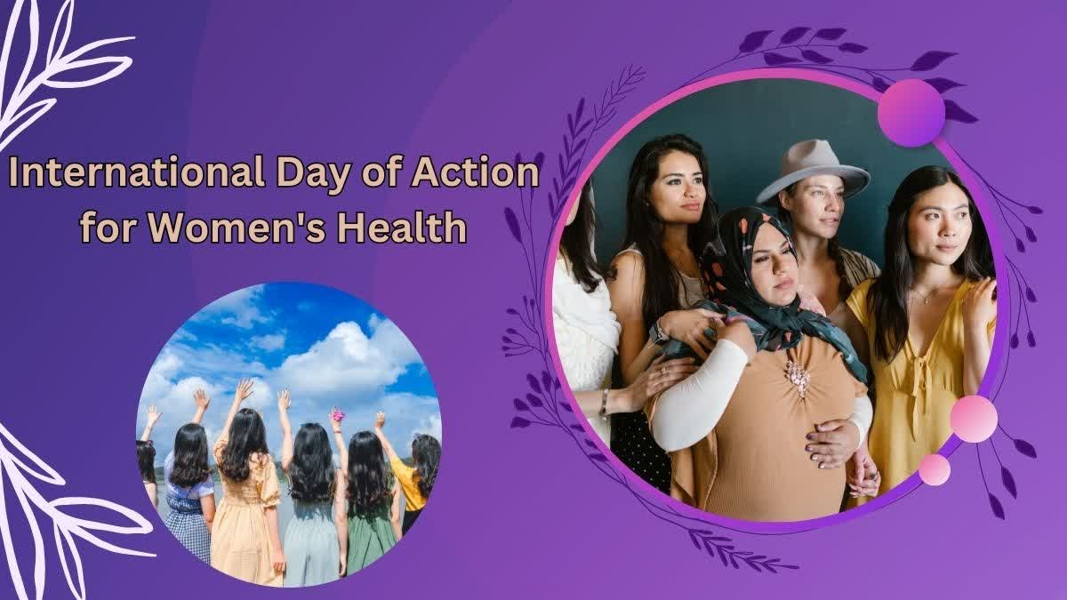 International Day of Action for Women's Health