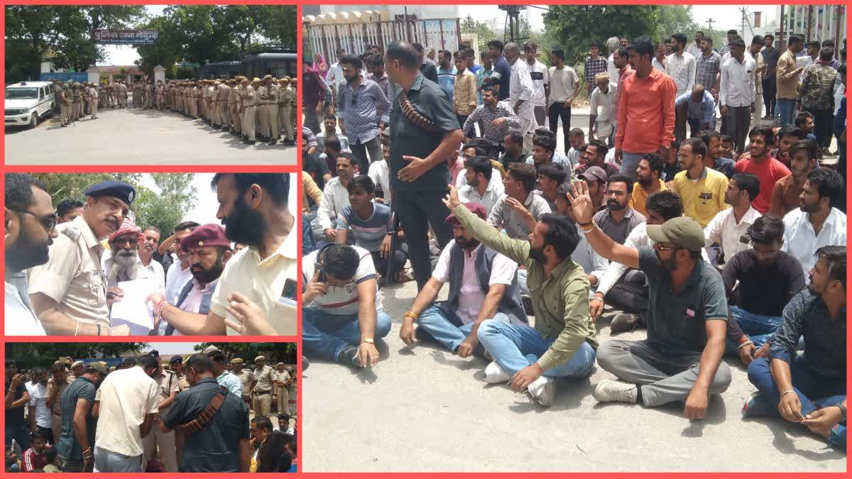 Youth dies in police custody in Udaipur