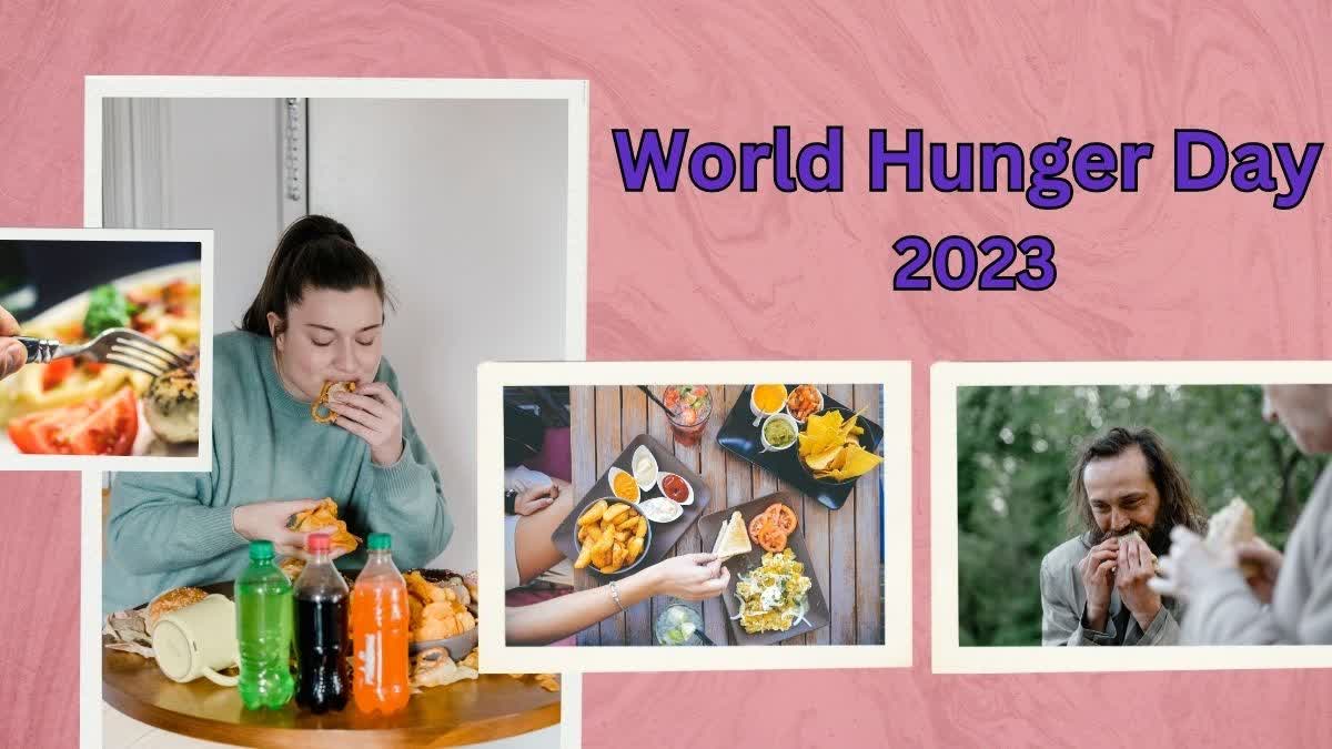 World Hunger Day 2023
