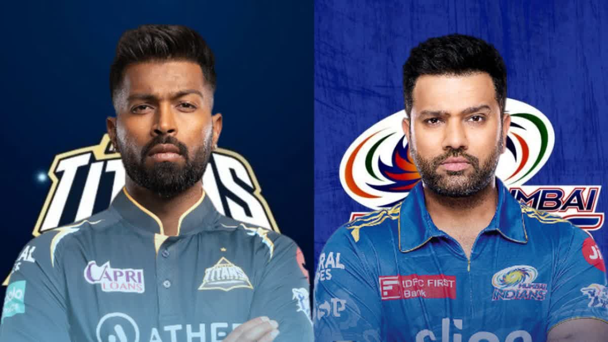 Gujarat Titans vs Mumbai Indians