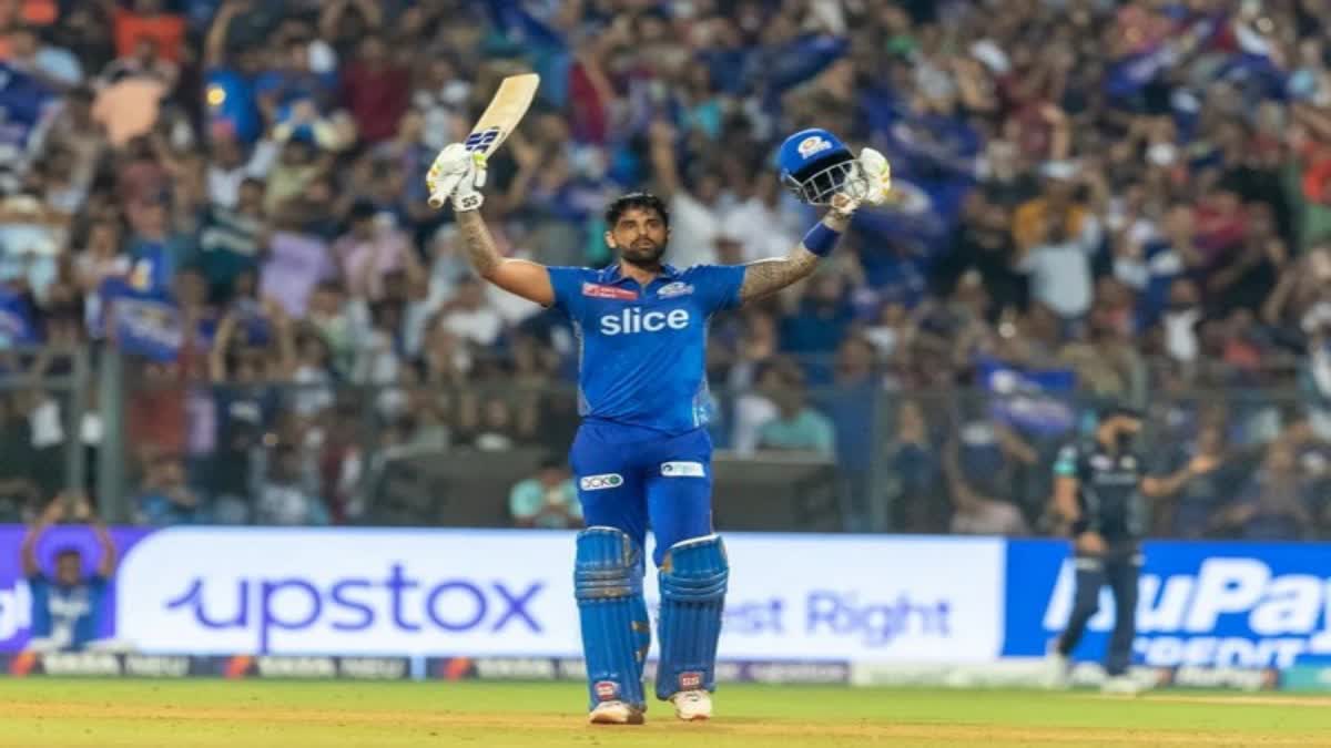 Mumbai Indians' Suryakumar Yadav shares his "big turning point"