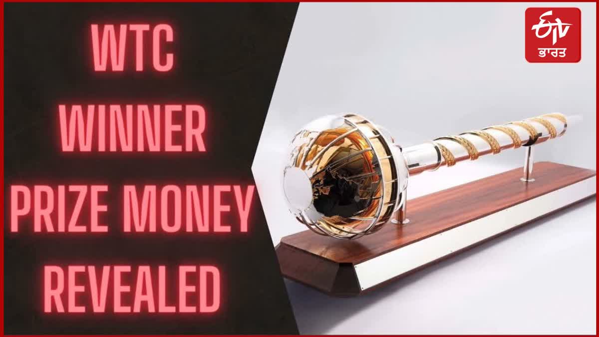 WTC Prize Money