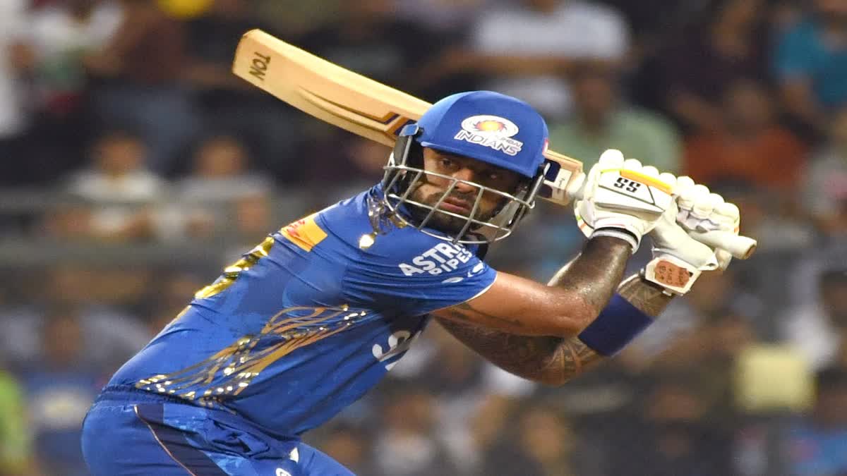 Mumbai Indians' Suryakumar Yadav shares his "big turning point"