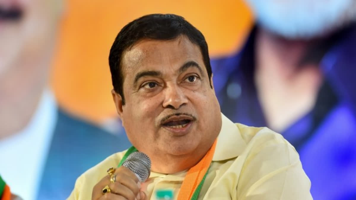 Threat call to Nitin Gadkari: NIA team visits minister's Nagpur office