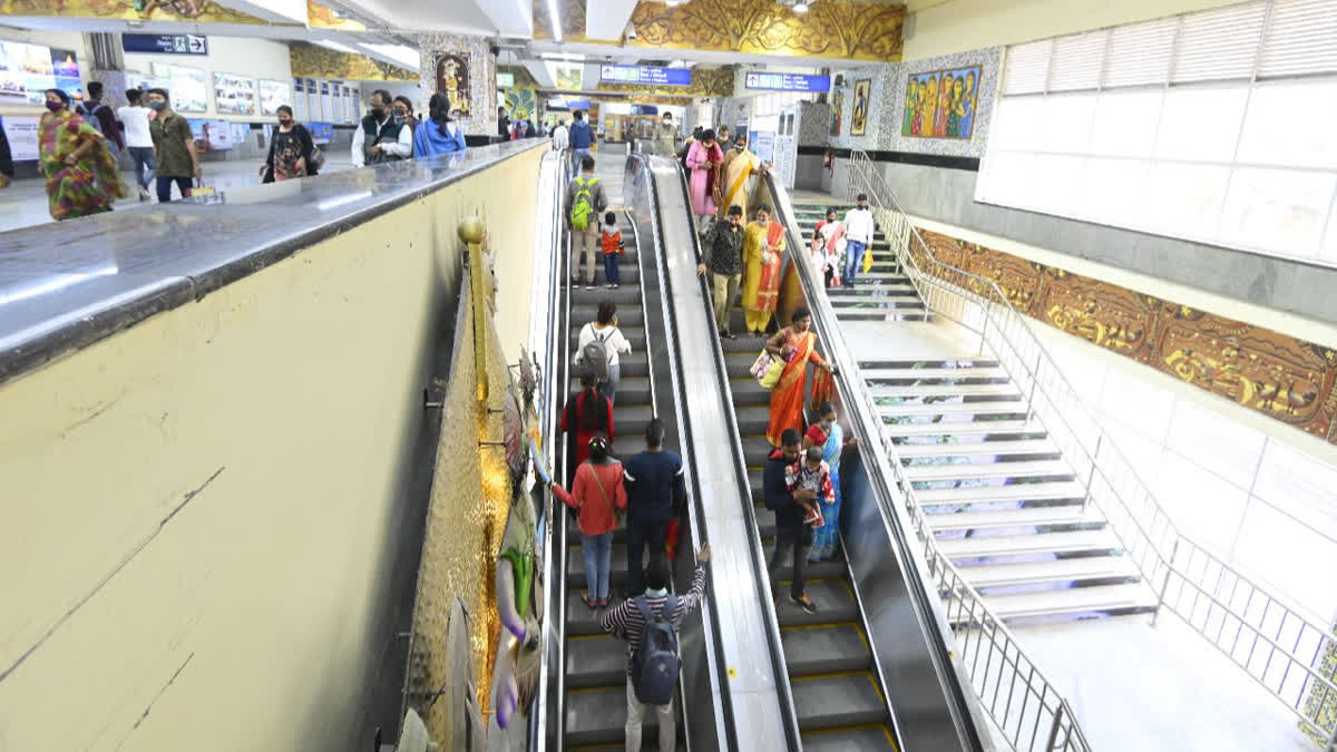 Kolkata Metro Service