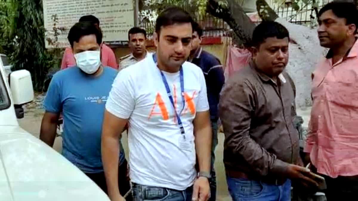 चंड़ीगढ़ एनसीबी टीम ने ड्रग सप्लायर को पकड़ा