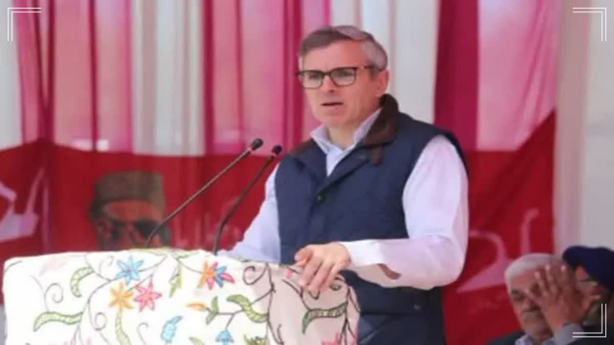 Omar Abdullah praises new Parliament building