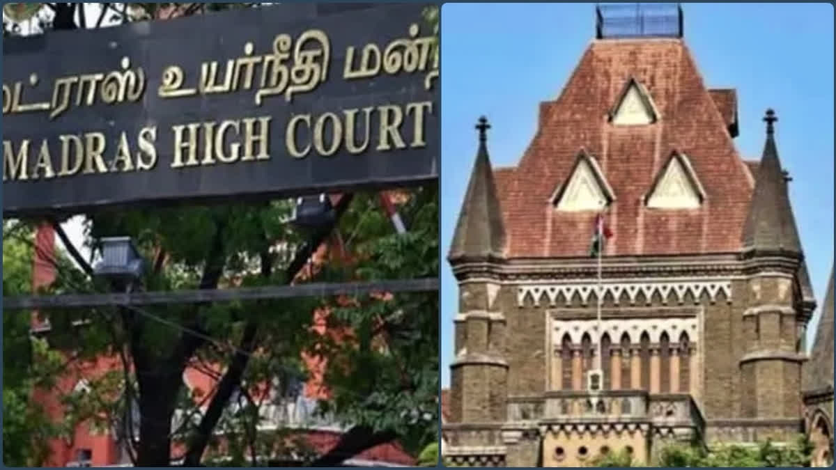 Centre Notifies Names Of New Madras, Bombay HC Chief Justices, Centre ...