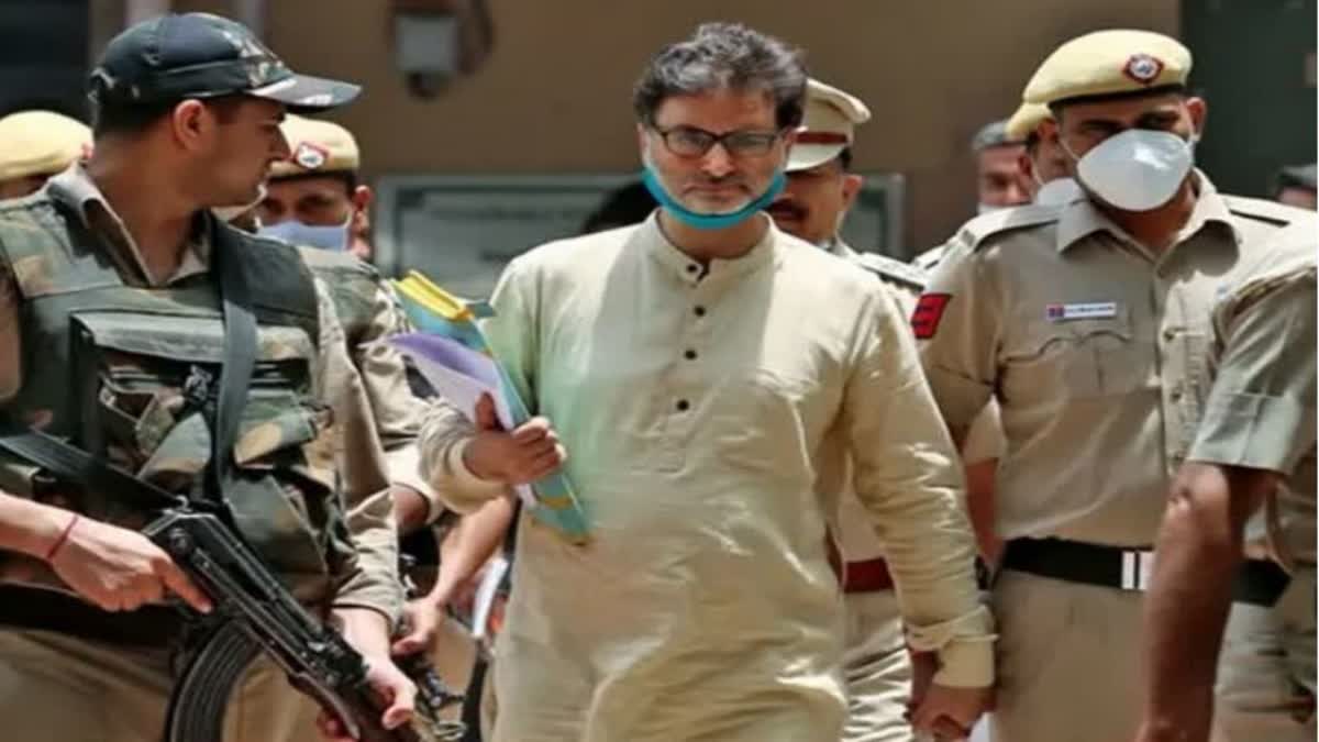 terror funding case: NIA seeks death sentence for Yasin Malik