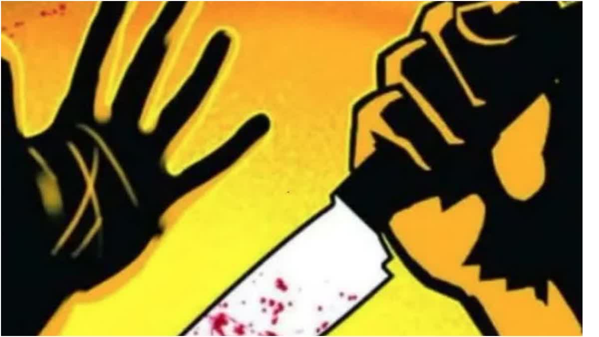 husband kills wife in bhadrak