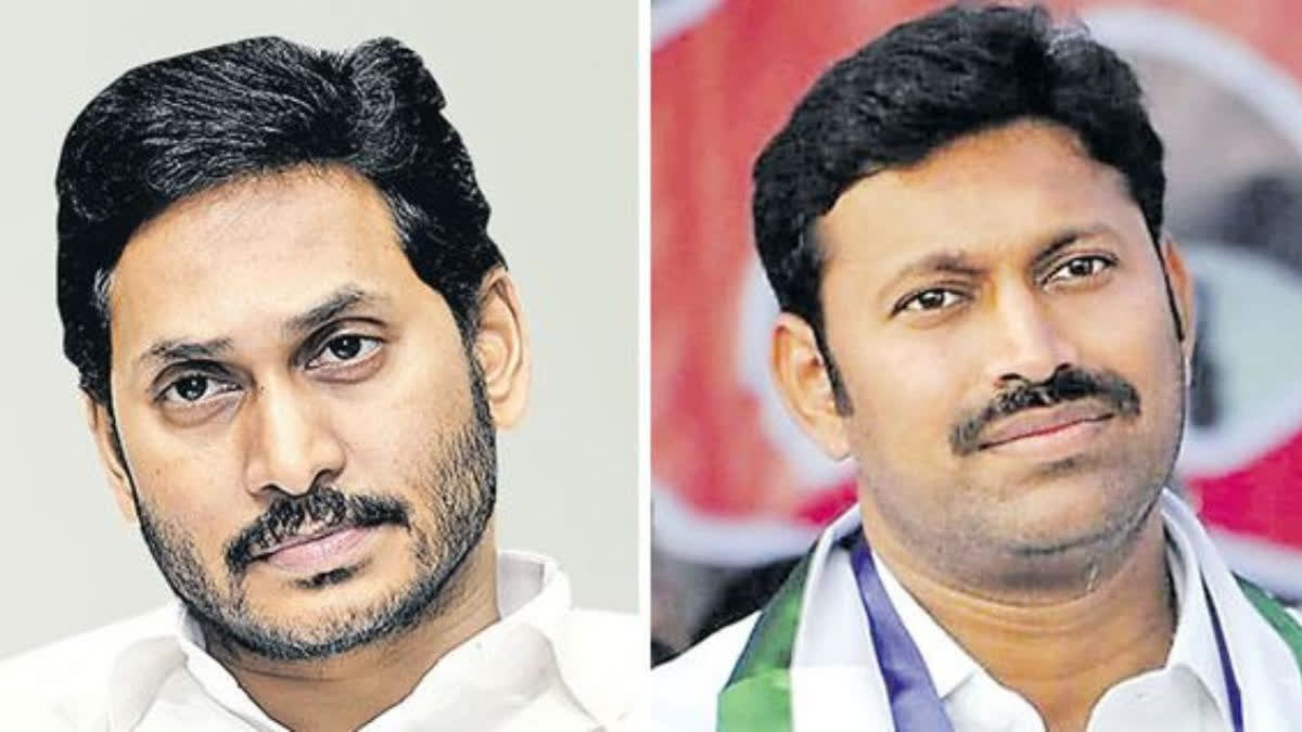 CM Jagan Reddy name in Viveka murder probe: CBI opposes Avinash bail plea