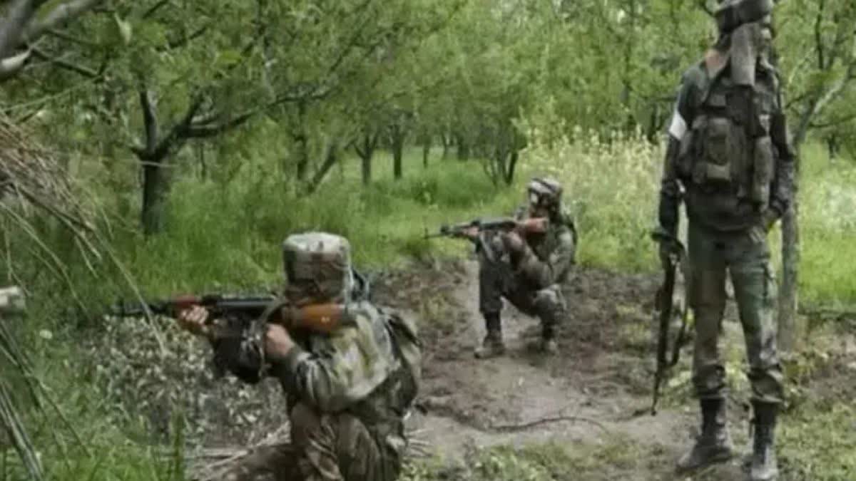 Kanker Naxal Encounter