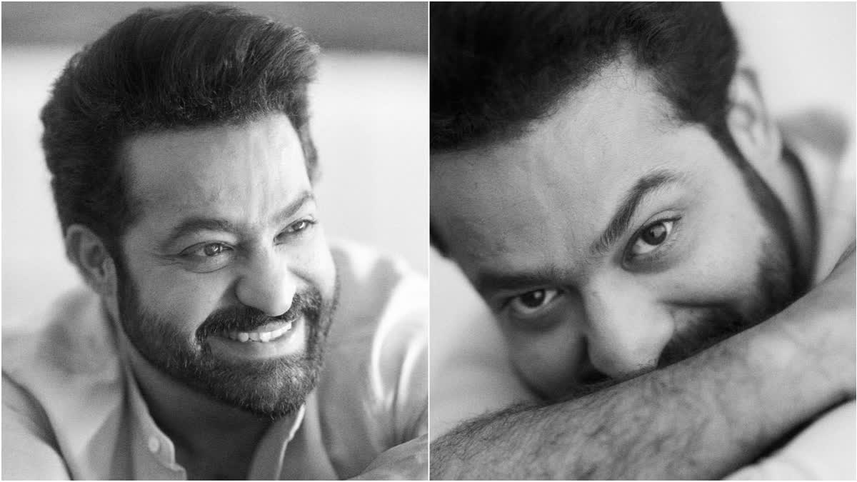 Jr NTR displays his unmatched style with million-dollar smile in new pics