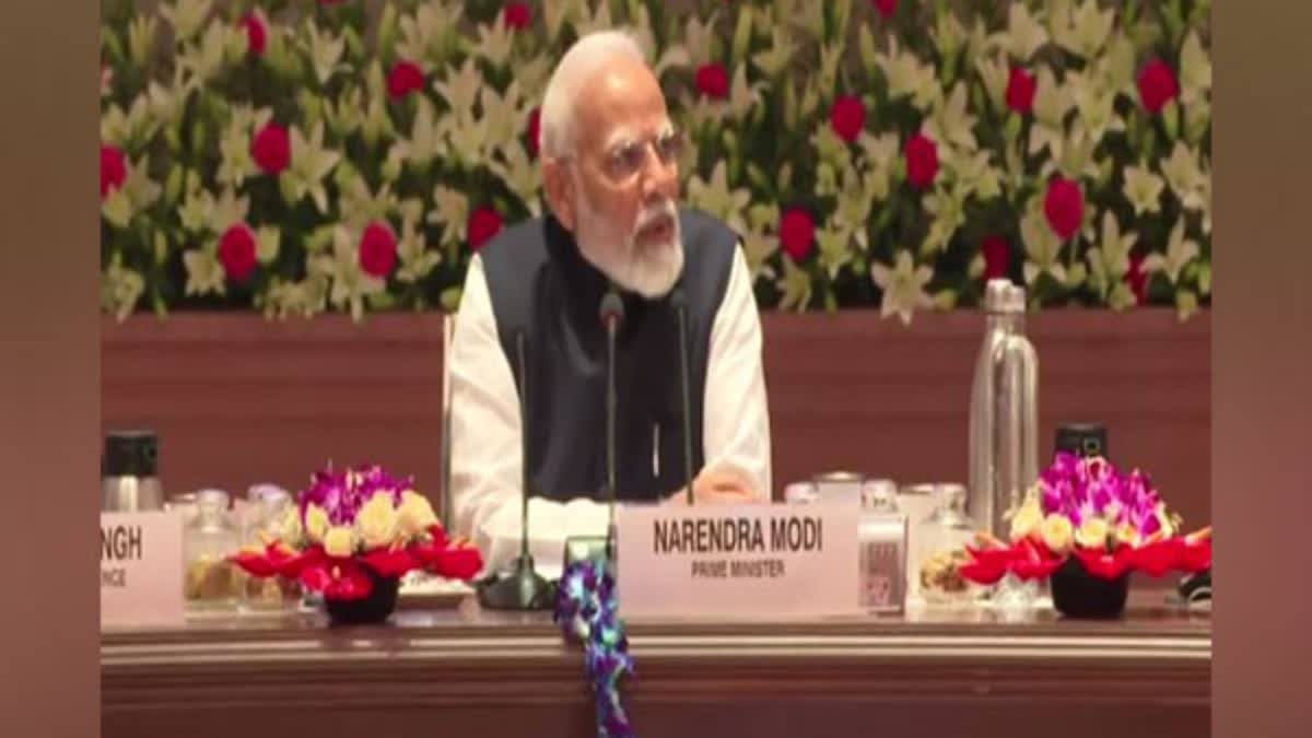 NITI Aayog Meeting: વડાપ્રધાનની અઘ્યક્ષતામાં નીતિ આયોગની આજે બેઠક