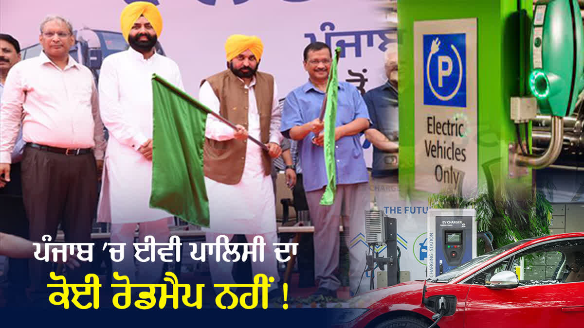 EV policy in Punjab