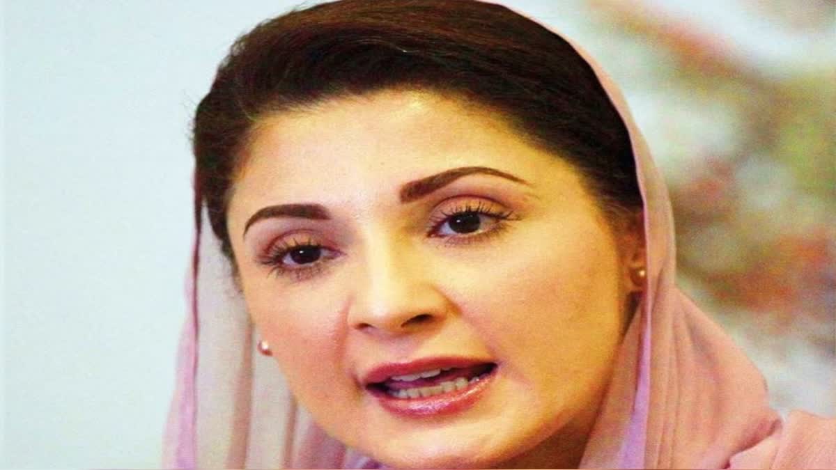 Game is over for cricketer turned politician Imran Khan  Maryam Nawaz