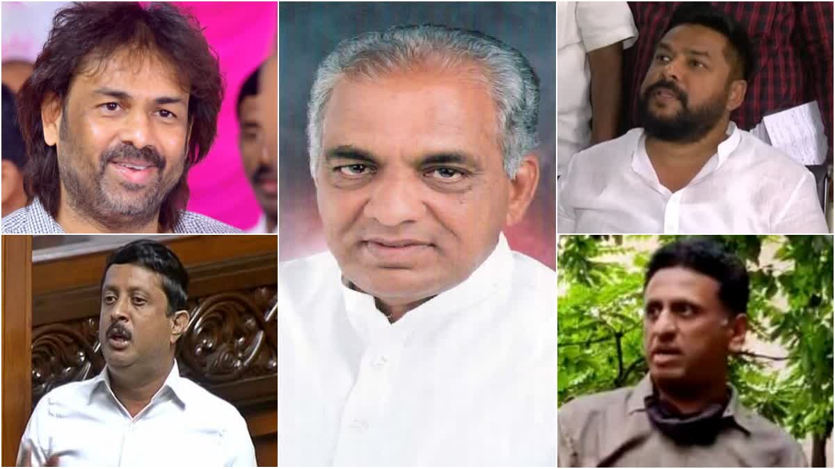 Karnataka cabinet expansion: First time ministers details