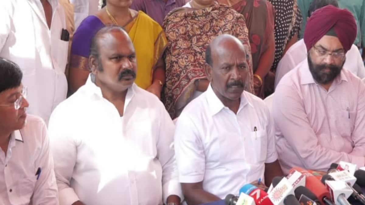 தமிழ்நாட்டில் மூன்று மருத்துவக் கல்லூரிகளின் அங்கீகாரம் ரத்தா? - அமைச்சர் மா.சுப்பிரமணியன் அரசியல் விளக்கம்