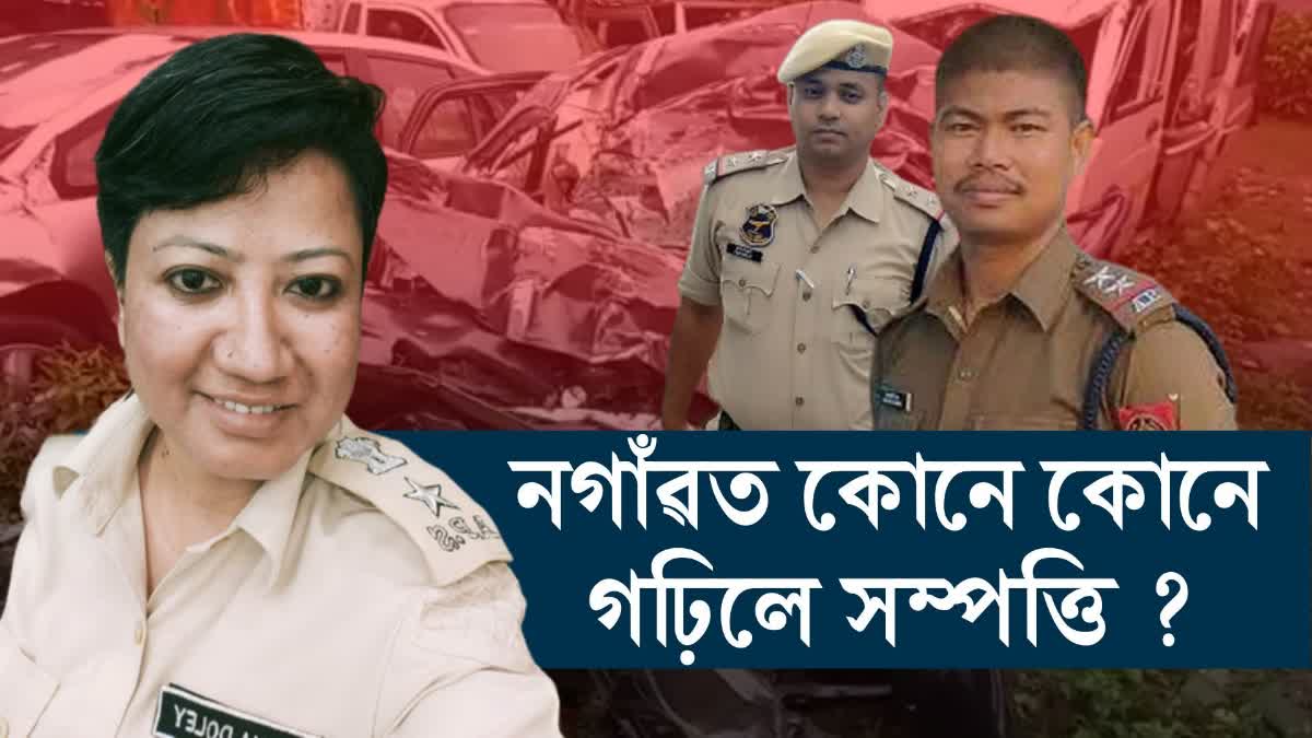 SI Junmoni Rabha death case