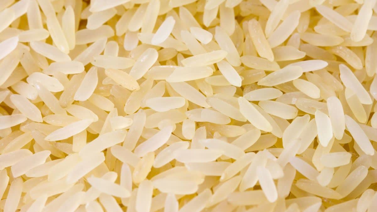 Par Boiled Basmati Rice