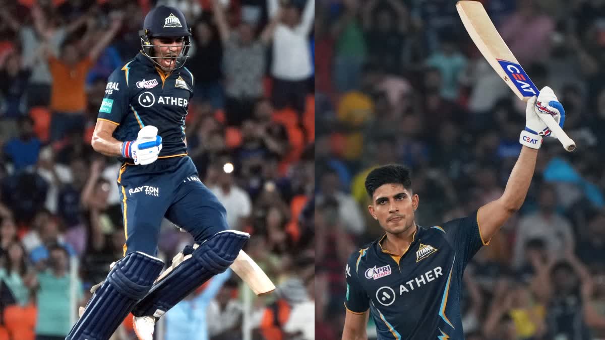Shubman Gill's work ethics makes him one of the best cricketers right now, says Vijay Shankar