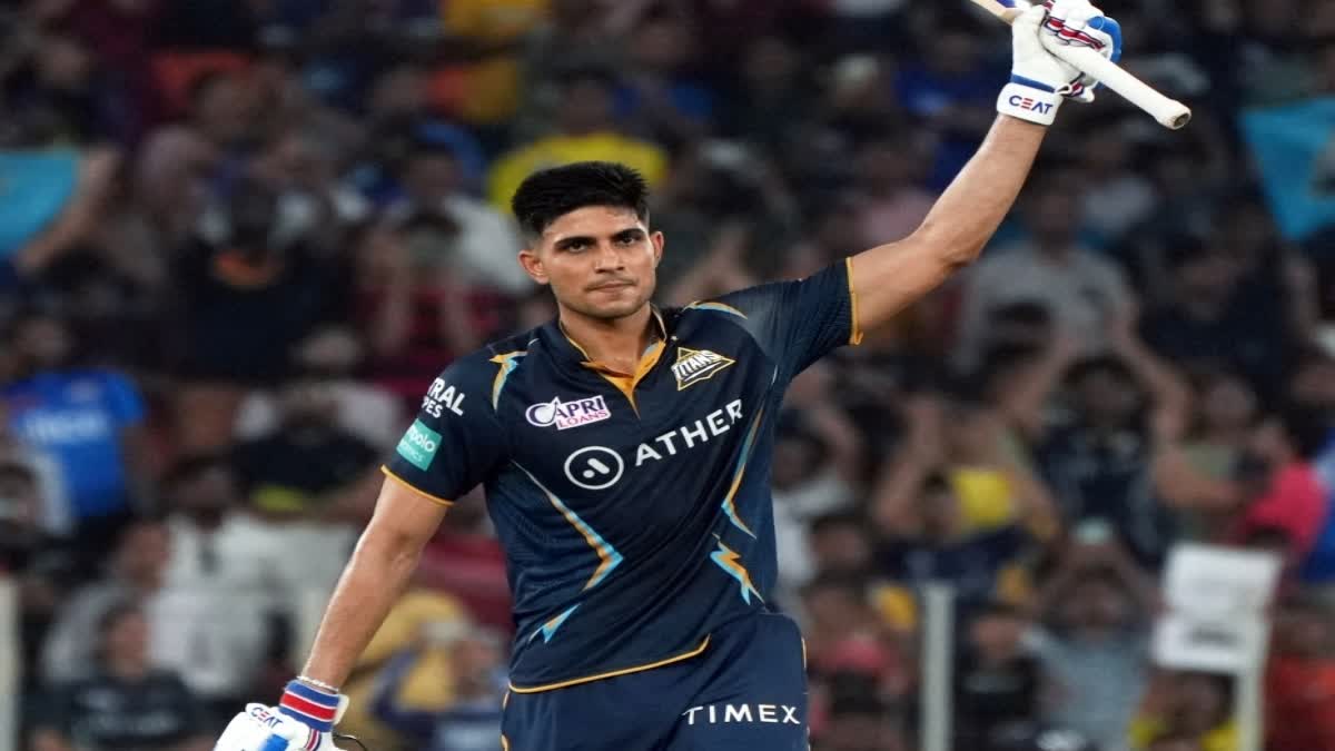 Shubman Gill