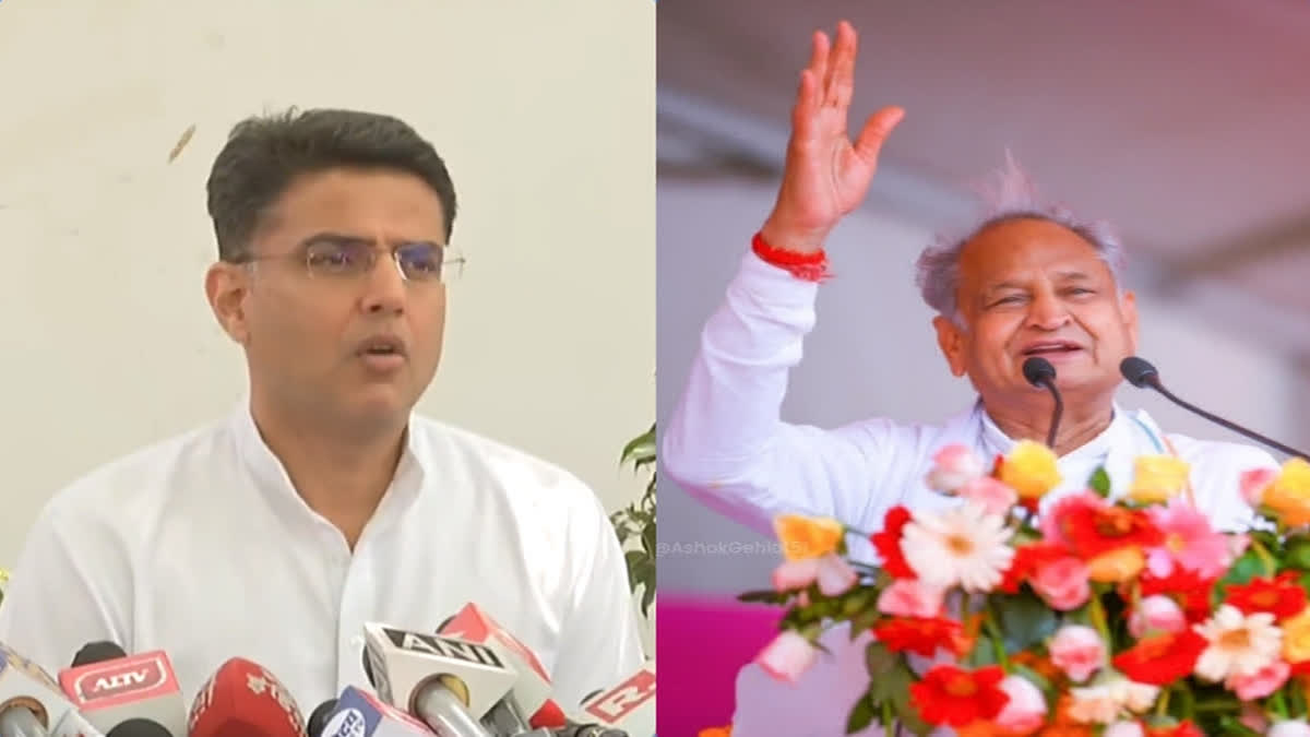 Gehlot-Pilot tiff: Back-channel negotiations fail, Congress still hopeful of breakthrough