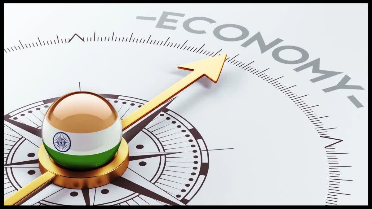 Etv BharatIndia Growth Rate