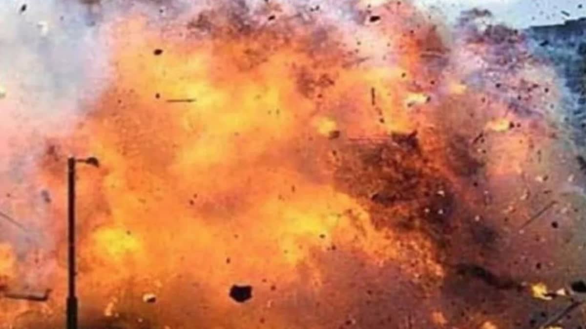blast in northwest pakistan