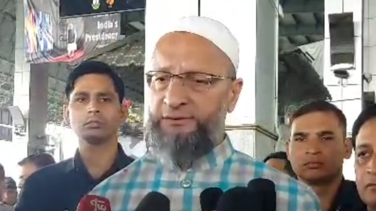 Asaduddin Owaisi