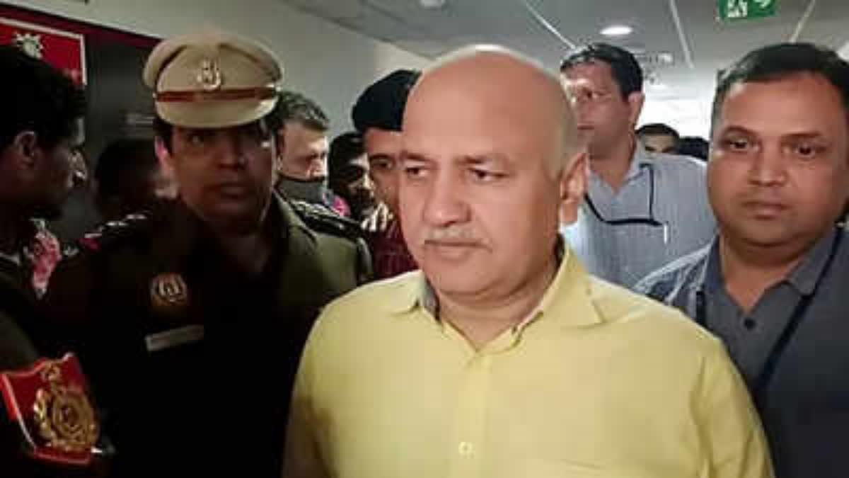 Court issued summons to Manish Sisodia