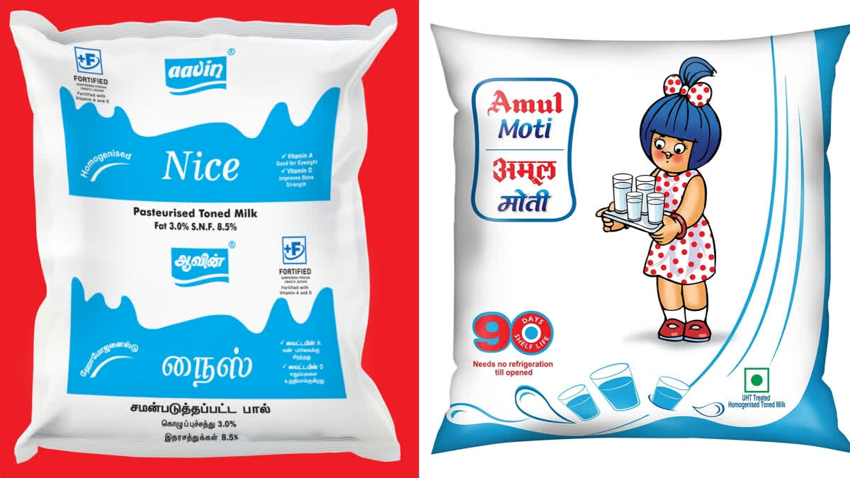 Why does Amul have less presence in Delhi as compared to other states? -  Quora