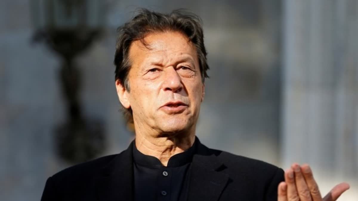 Imran Khan