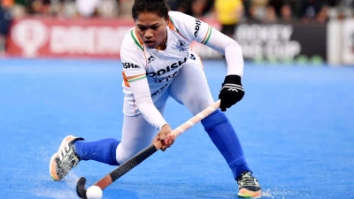 Indian Womens Hockey