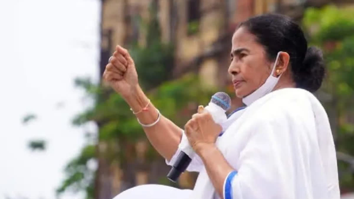 Mamata Banerjee