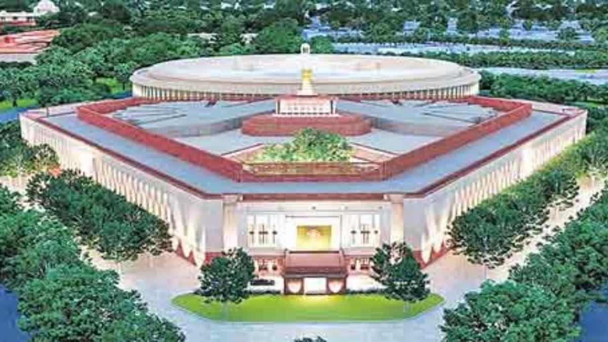 Sringeri priests to perform puja during new Parliament building inauguration