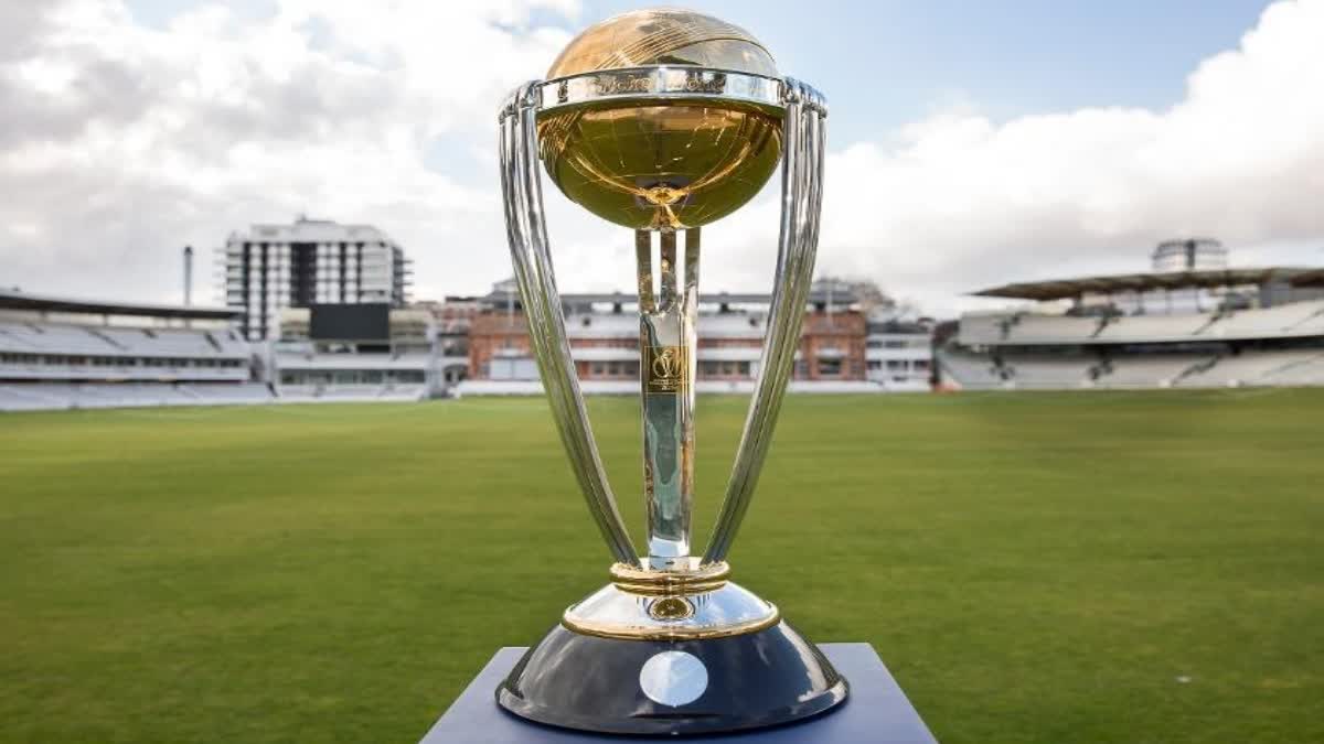 Cricket World Cup 2023