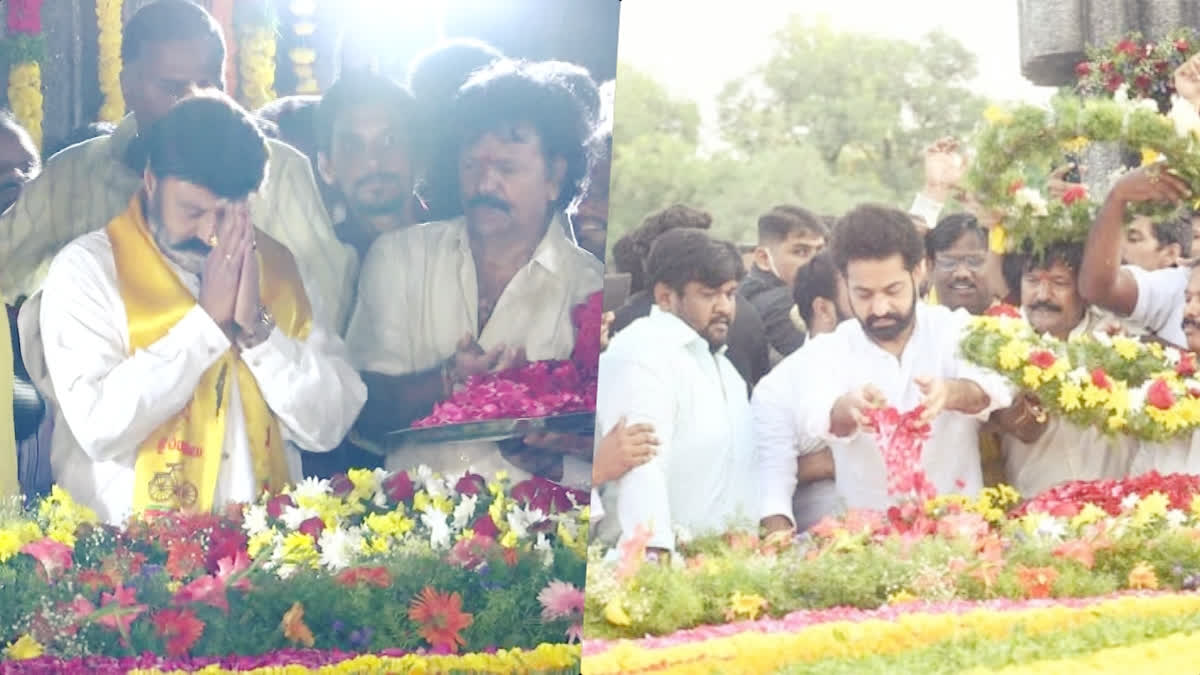 NTR centenary celebrations