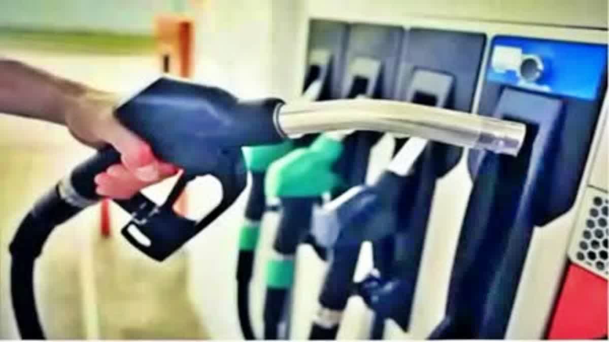 बिहार में पेट्रोल और डीजल के दाम