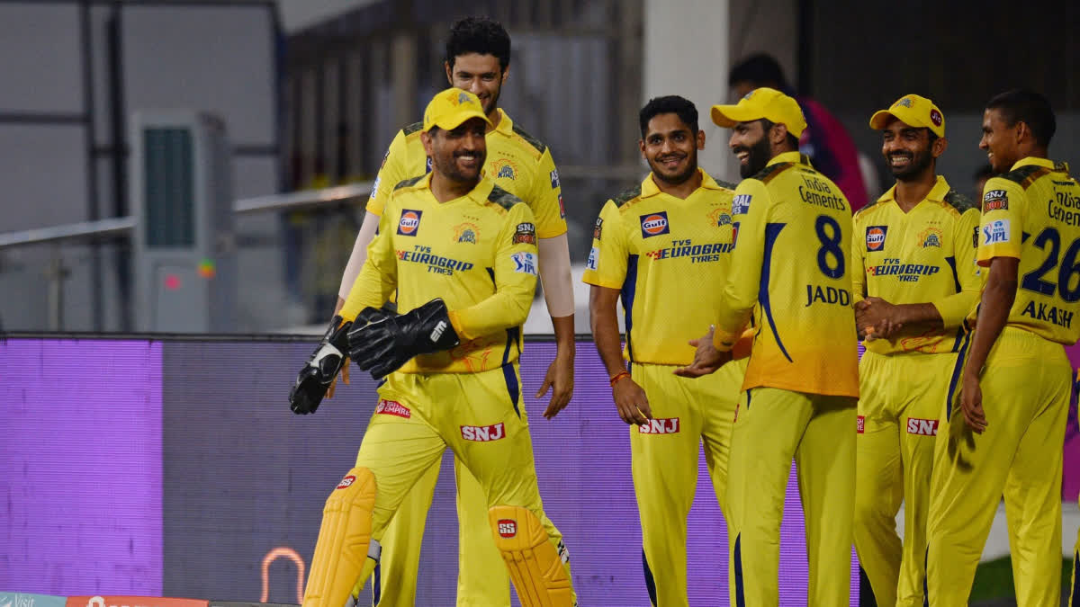 IPL 2023  IPL  CSK Road To Final  chennai super kings  ചെന്നൈ സൂപ്പര്‍ കിങ്‌സ്  ഐപിഎല്‍  എംഎസ് ധോണി  ഐപിഎല്‍ ഫൈനല്‍