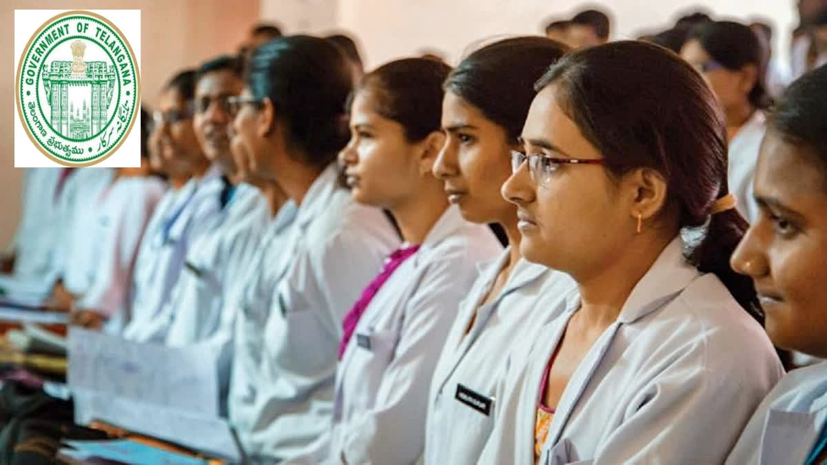 Telangana Medicos