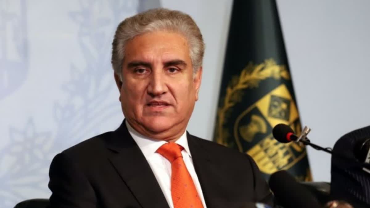 Shah Mahmood Qureshi