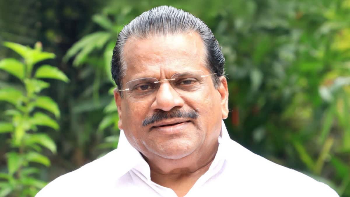 E P Jayarajan  ഇപി ജയരാജൻ  എല്‍ഡിഎഫ് കണ്‍വീനര്‍ ഇ പി ജയരാജന്‍  എല്‍ഡിഎഫ്  പാര്‍ലമെന്‍റ് മന്ദിരത്തിന്‍റെ ഉദ്‌ഘാടനം  ep jayarajan on parliament inauguration  ദ്രൗപതി മുര്‍മു