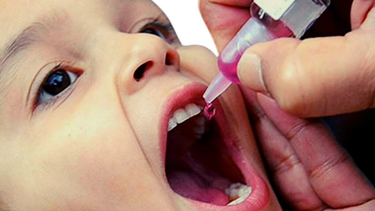 Pulse Polio Campaign