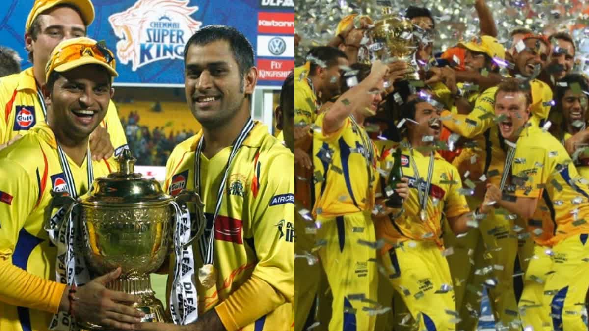 IPL 2011 Winner