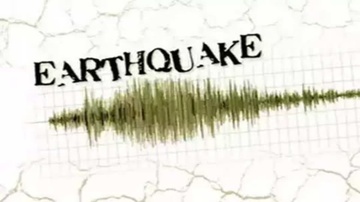 Earthquake tremors in Haryana